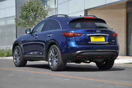 2013款英菲尼迪FX37五周年限量版