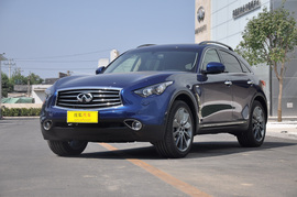 2013款英菲尼迪FX37五周年限量版