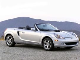 2003款丰田MR2