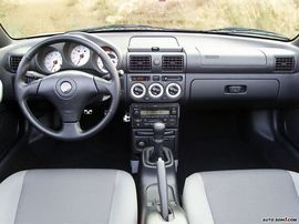   2003款丰田MR2 Spyder 