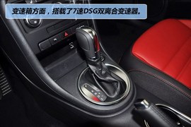 2013款大众甲壳虫1.4TSI