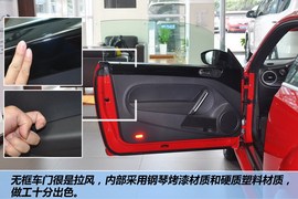 2013款大众甲壳虫1.4TSI