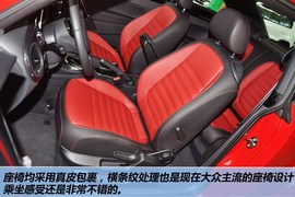 2013款大众甲壳虫1.4TSI