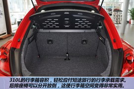 2013款大众甲壳虫1.4TSI