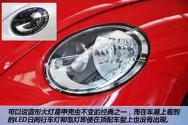 2013款大众甲壳虫1.4TSI