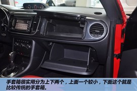 2013款大众甲壳虫1.4TSI