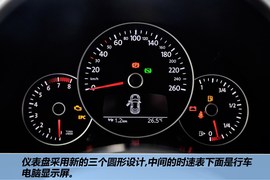 2013款大众甲壳虫1.4TSI