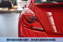 2013款大众甲壳虫1.4TSI