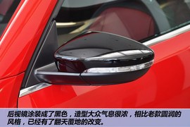 2013款大众甲壳虫1.4TSI
