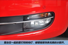 2013款大众甲壳虫1.4TSI