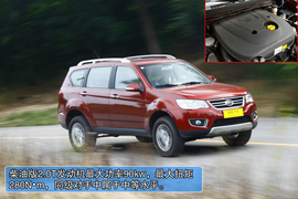 2012款陆风X8