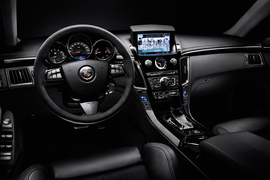   2012款凯迪拉克CTS-V Coupe