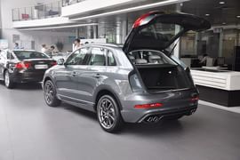 2012款奥迪Q3