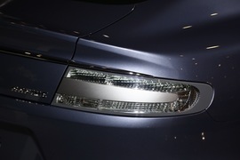 阿斯顿马丁Rapide