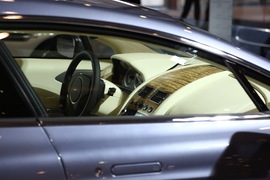 阿斯顿马丁Rapide