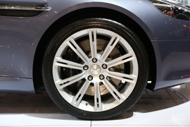 阿斯顿马丁Rapide