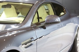 阿斯顿马丁Rapide