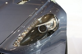 阿斯顿马丁Rapide