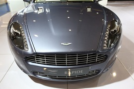 阿斯顿马丁Rapide