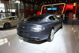阿斯顿马丁Rapide
