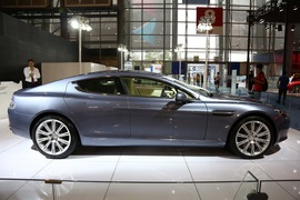 阿斯顿马丁Rapide