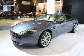 阿斯顿马丁Rapide