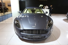 阿斯顿马丁Rapide