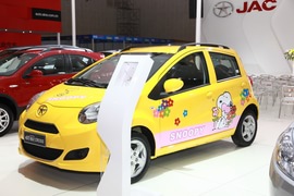 江淮悦悦Cross