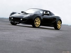 2002莲花爱丽丝Lotus
