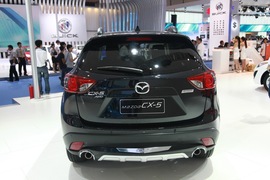 马自达CX-5