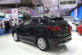 马自达CX-5