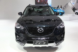 马自达CX-5
