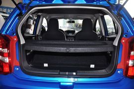 2013款长安铃木新奥拓1.0L手动炫酷型