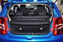 2013款长安铃木新奥拓1.0L手动炫酷型
