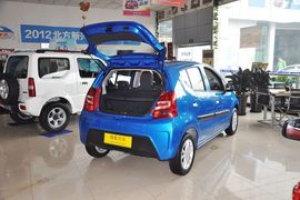2013款长安铃木新奥拓1.0L手动炫酷型