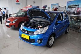 2013款长安铃木新奥拓1.0L手动炫酷型