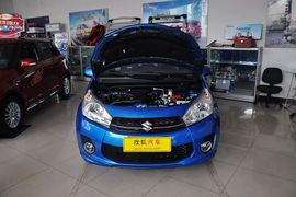 2013款长安铃木新奥拓1.0L手动炫酷型