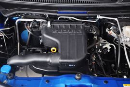 2013款长安铃木新奥拓1.0L手动炫酷型