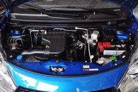 2013款长安铃木新奥拓1.0L手动炫酷型