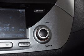 2013款长安铃木新奥拓1.0L手动炫酷型