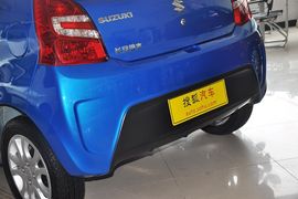 2013款长安铃木新奥拓1.0L手动炫酷型