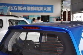 2013款长安铃木新奥拓1.0L手动炫酷型