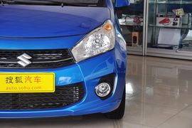 2013款长安铃木新奥拓1.0L手动炫酷型