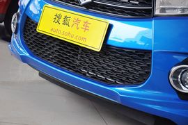 2013款长安铃木新奥拓1.0L手动炫酷型