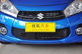2013款长安铃木新奥拓1.0L手动炫酷型