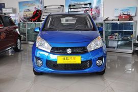 2013款长安铃木新奥拓1.0L手动炫酷型