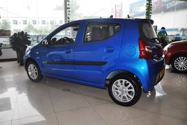 2013款长安铃木新奥拓1.0L手动炫酷型