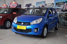 2013款长安铃木新奥拓1.0L手动炫酷型
