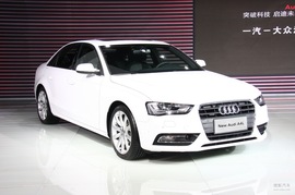 奥迪A4L