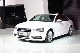 奥迪A4L